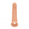 FUNDA PARA EL PENE 9 / 23 CM REALROCK