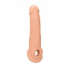 FUNDA PARA EL PENE 9 / 23 CM REALROCK
