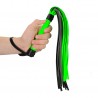 OUCH! FLOGGER GLOW IN THE DARK
