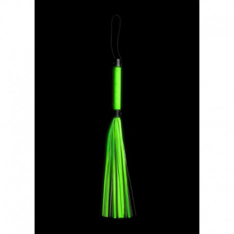 OUCH! FLOGGER GLOW IN THE DARK