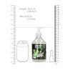 LUBRIFICANTE CBD 17 FL OZ / 500 ML FIST IT