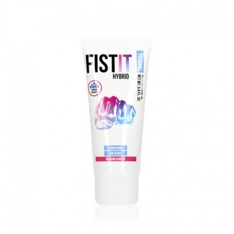 LUBRICANTE H&Iacute;BRIDO HYBRID 3.4 FL OZ 100 ML FIST IT