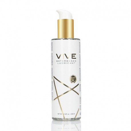 LUBRICANTE A BASE DE AGUA 6.76 FL OZ 200 ML VIVE