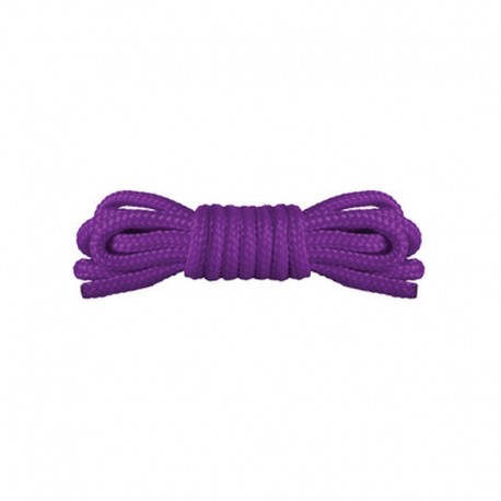 JAPANESE MINI ROPE 4.9 FT/ 1,5 M PURPLE