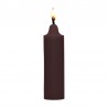 VELA COM AROMA A CHOCOLATE WAX PLAY CANDLE 100 GR OUCH!