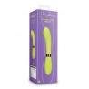 VIBRADOR DE SILICONA LIME PASSION LOVELINE