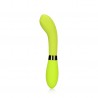 VIBRADOR DE SILICONA LIME PASSION LOVELINE