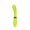 VIBRADOR DE SILICONA LIME PASSION LOVELINE
