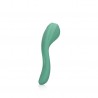 LOVELINE ULTRA SOFT SILICONE POINTED BLUE GRASS LOVELINE