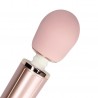 LOVELINE WAND VIBRATOR ROSE PINK
