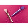 LOVELINE WAND VIBRATOR PURPLEBERRY
