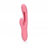 VIBRADOR FLAPPING G-SPOT RABBIT PINK ARABESQUE LOVELINE