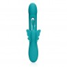 LOVELINE FLAPPING G-SPOT BUTTERFLY VIBRATOR PEACOCK BLUE
