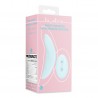 VIBRADOR PARA BRAGA CON MANDO A DISTANCIA ARCTIC BLUE LOVELINE