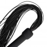OUCH! SILICONE WHIP BLACK