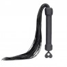 OUCH! SILICONE WHIP BLACK