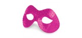 MÁSCARA OUCH! DIAMOND MOULDED ROSA