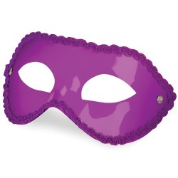MASK OUCH! PARTY PURPLE