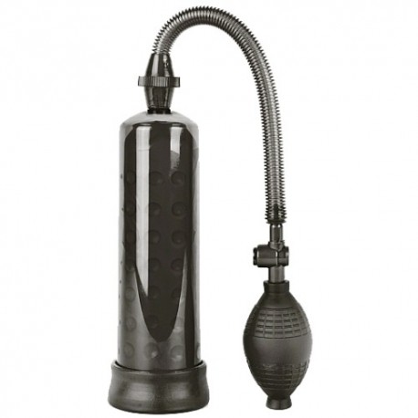 BOMBA BUBBLE POWER PUMP PRETA