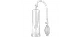 BOMBA DUSKY POWER PUMP TRANSPARENTE