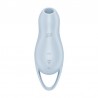 VIBRADOR POCKET PRO 1 - AZUL SATISFYER