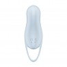 VIBRADOR POCKET PRO 1 - AZUL SATISFYER