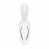 SATISFYER G FOR GODDESS 1 - WHITE