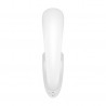 VIBRATEUR G FOR GODDESS 1 - BLANC SATISFYER