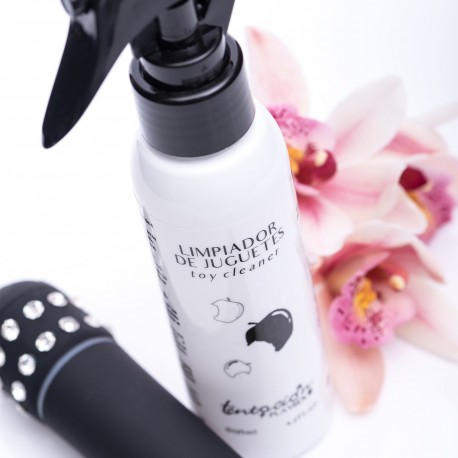 SPRAY DE NETTOYAGE POUR JOUETS 100ML TENTACI&Oacute;N PLAY SEX