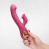 VIBRADOR RABBIT COM TOR&Ccedil;&Atilde;O MIRENCA CRUSHIOUS
