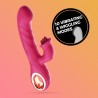 VIBRADOR RABBIT COM TOR&Ccedil;&Atilde;O MIRENCA CRUSHIOUS