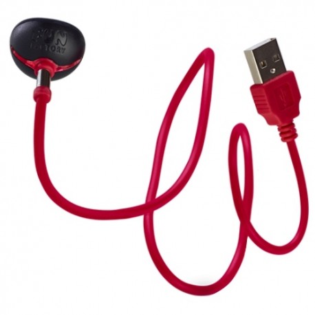 CARGADOR USB MAGN&Eacute;TICO FUN FACTORY