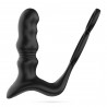 VIBRADOR DE PR&Oacute;STATA COM COMANDO CRIXUS CRUSHIOUS