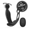 VIBRATEUR DE PROSTATE AVEC T&Eacute;L&Eacute;COMMANDE FLAMMA CRUSHIOUS