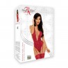 BODY ADELAIDE VERMELHO CEREJA BEAUTY NIGHT FASHION