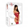 BODY DENVER ROJO CEREZA BEAUTY NIGHT FASHION