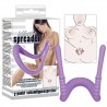 ESTIMULADOR INTIMATE SPREADER ROXO