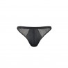 SLIP CON APERTURA LUKE NEGRO PASSION