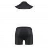 PASSION EDWARD 2 PIECE SET BLACK 