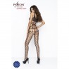 CATSUIT BS032 NOIR EROTIC LINE PASSION 