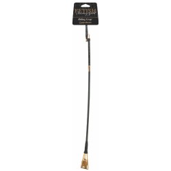 FUSTA FETISH FANTASY GOLD RIDING CROP