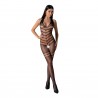 PASSION EROTIC LINE BODYSTOCKING BS100 BLACK