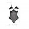 BODY DOLLY PRETO EROTIC LINE PASSION