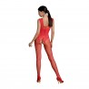 PASSION ECO COLLECTION BODYSTOCKING BS003 RED