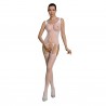 CATSUIT BS007 BLANC ECO COLLECTION PASSION 