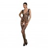 CATSUIT BS009 PRETO ECO COLLECTION PASSION 
