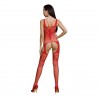 CATSUIT BS011 VERMELHO ECO COLLECTION PASSION