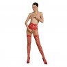 COLLANTS S009 VERMELHAS ECO COLLECTION PASSION