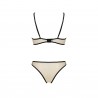SERARA SET BEIGE  - PASSION