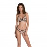 SERARA SET BEIGE  - PASSION
